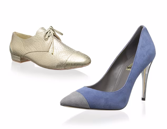 Updated Classics Heels & Flats at MYHABIT