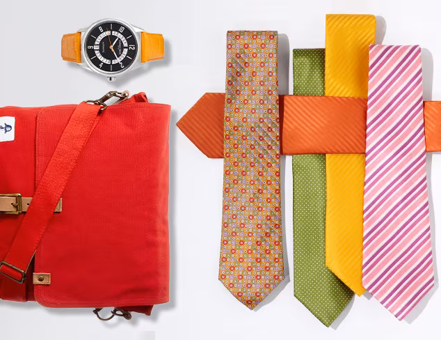 Winter Pop Colorful Accessories at MYHABIT