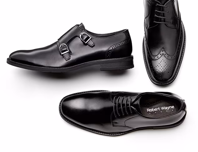 Basic Black Dress Shoes at MYHABIT