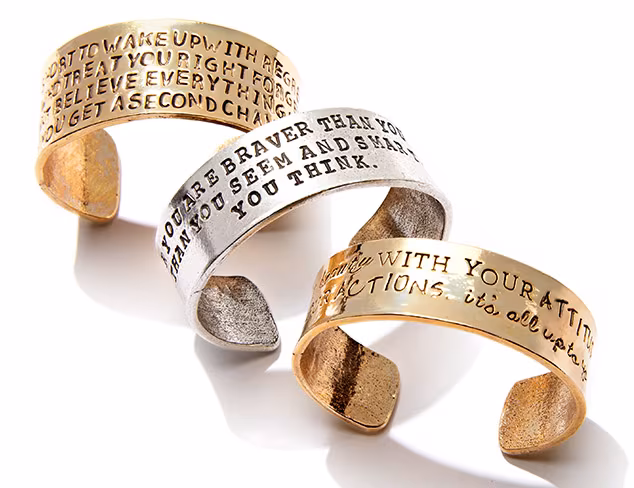 Be Inspired Alisa Michelle Jewelry at MYHABIT