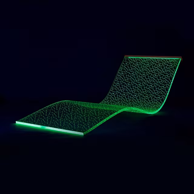 BeMoss Lumiluxe LED Lounge Chair_3