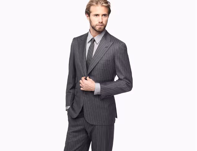 Business to Casual feat. Brioni at MYHABIT