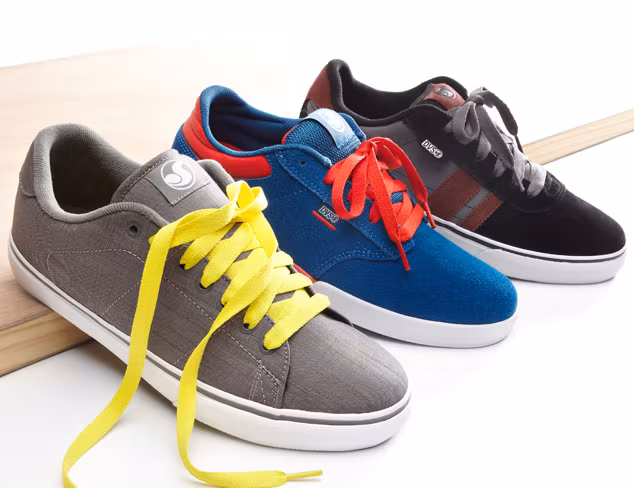 DVS Shoes at MYHABIT