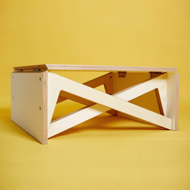 Duffy London MK1 Transforming Coffee Table_12