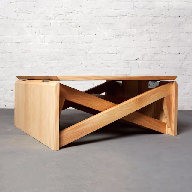 Duffy London MK1 Transforming Coffee Table_3
