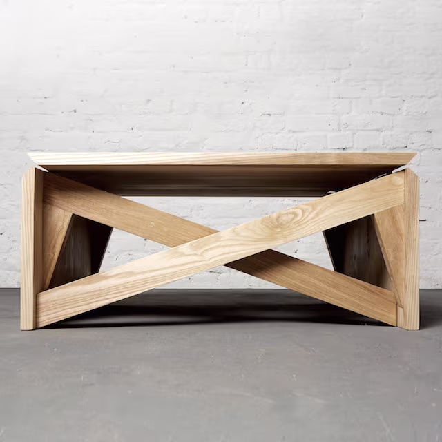 Duffy London MK1 Transforming Coffee Table_7