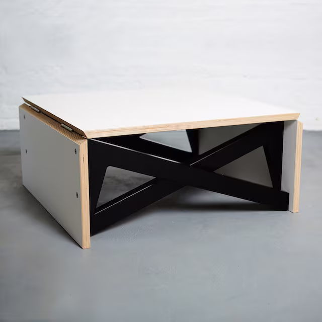 Duffy London MK1 Transforming Coffee Table_9