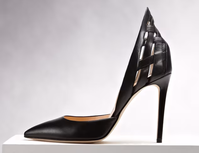 Elegantly Elevated Designer Heels at MYHABIT