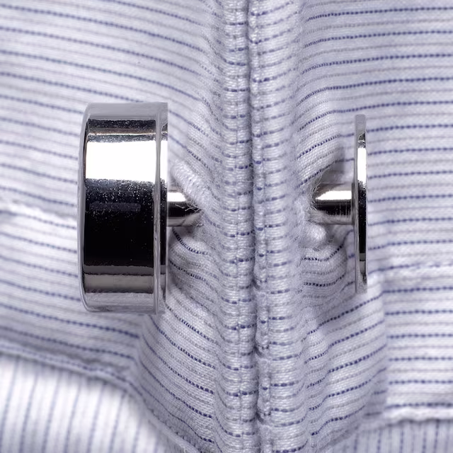 Exuvius Double Agent Magnetic Cufflink Set_10