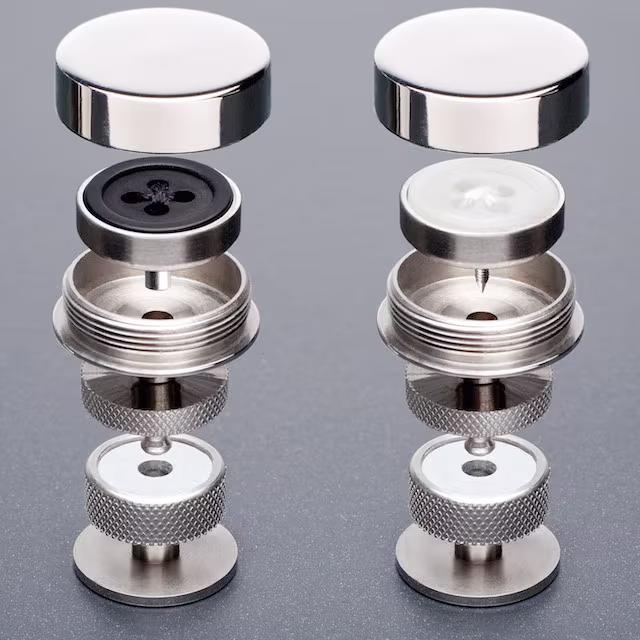 Exuvius Double Agent Magnetic Cufflink Set_2