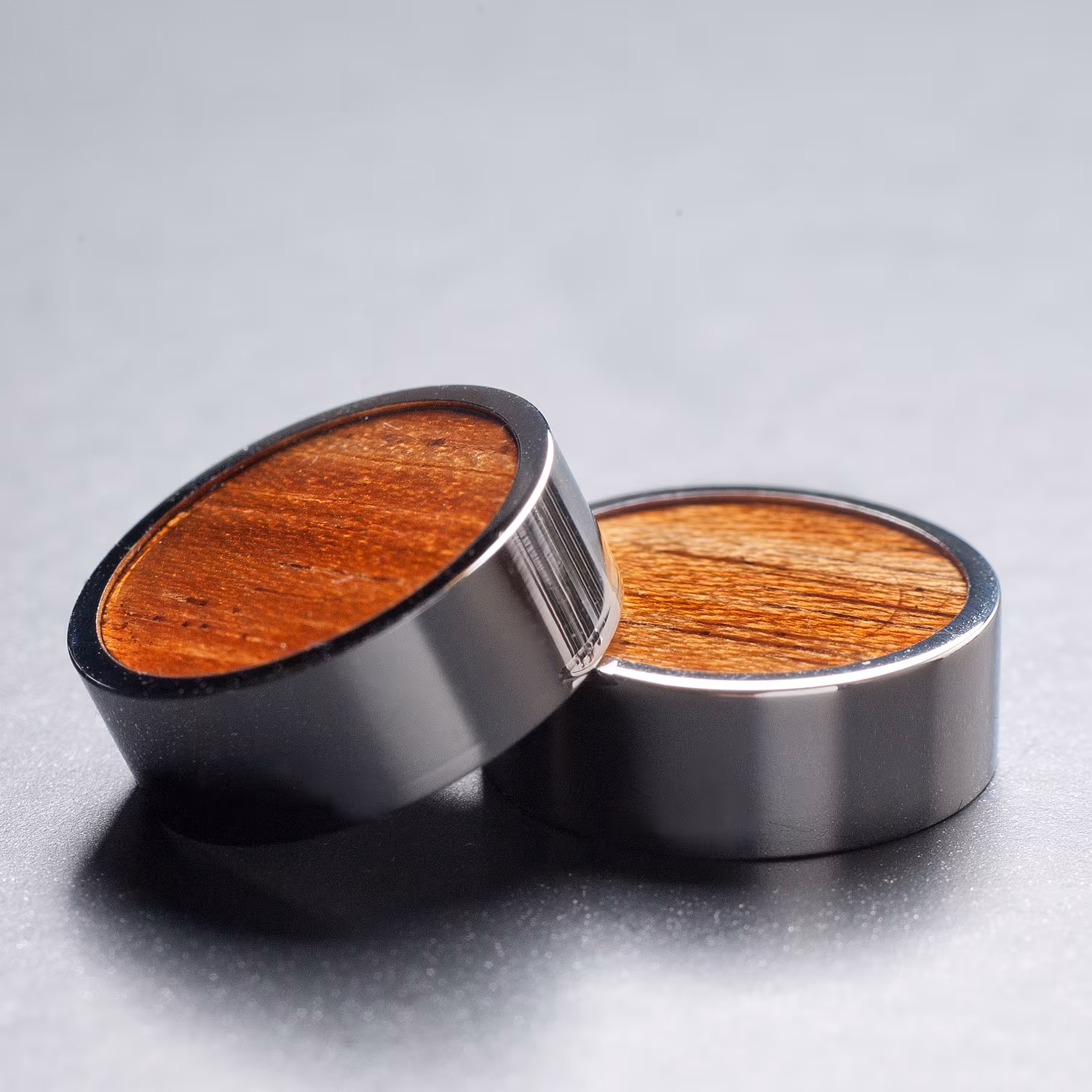 Exuvius Double Agent Magnetic Cufflink Set_5
