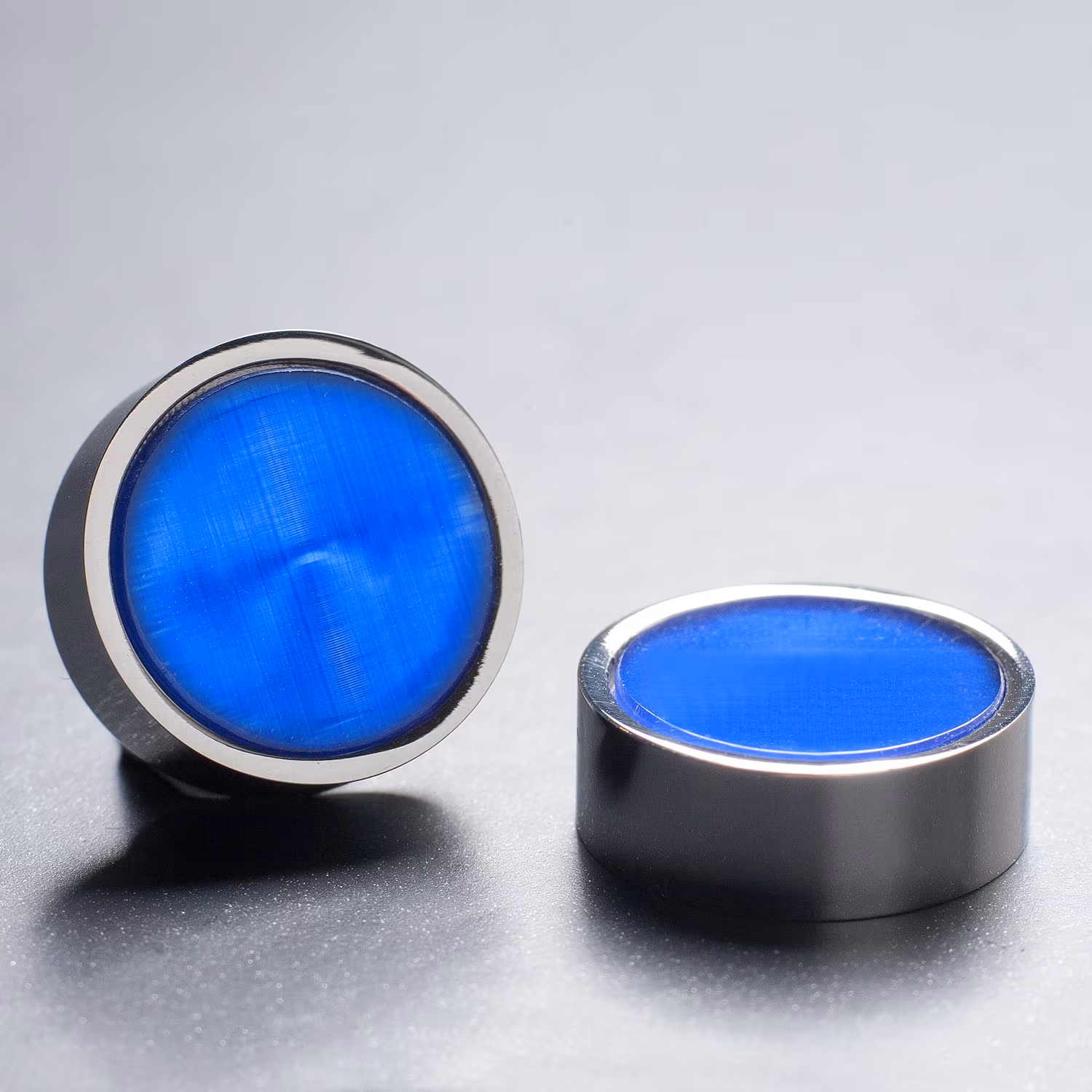 Exuvius Double Agent Magnetic Cufflink Set_6