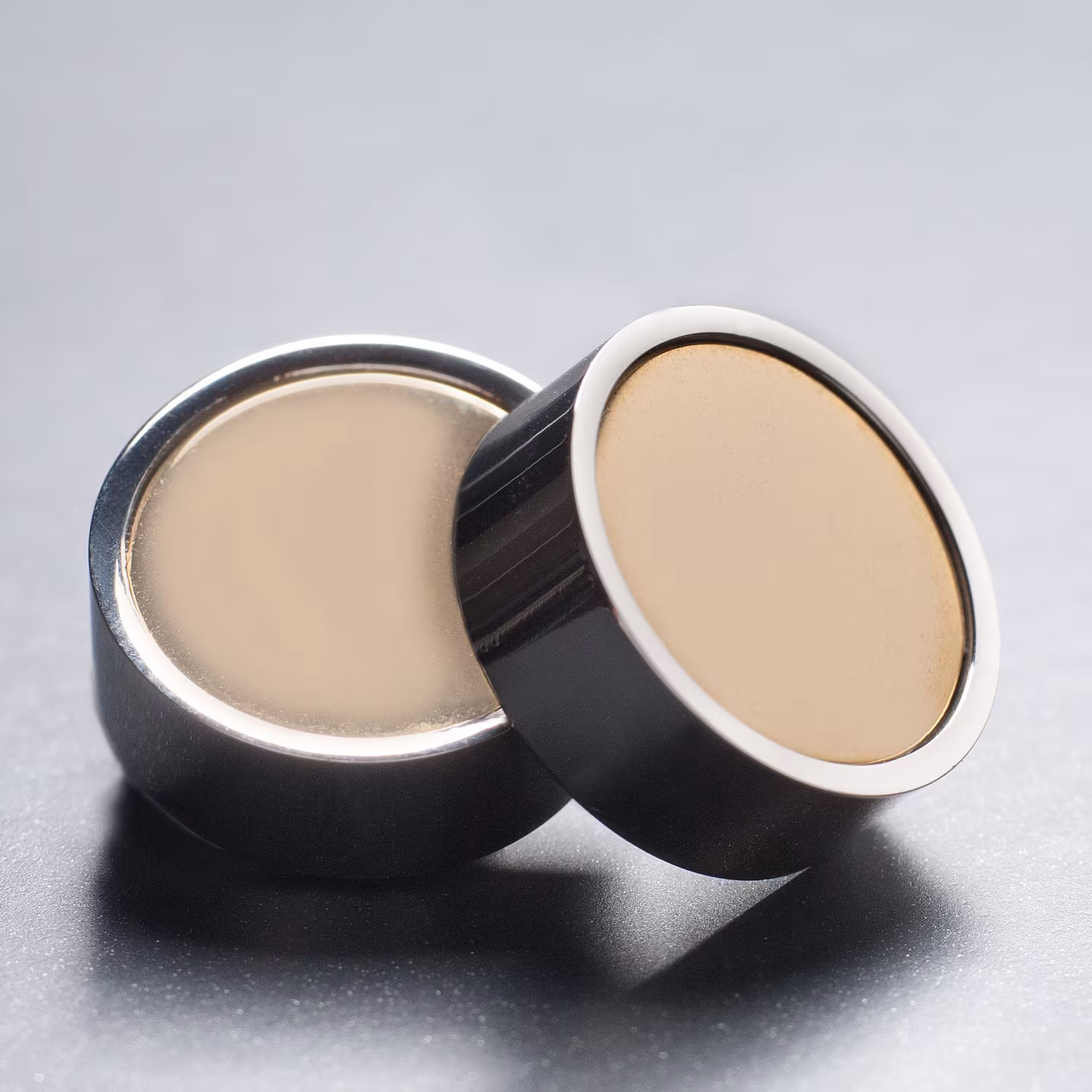 Exuvius Double Agent Magnetic Cufflink Set_9