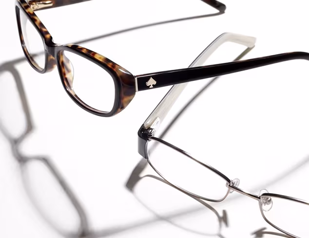 Eyewear feat. Kate Spade at MYHABIT