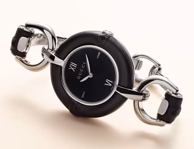 Gucci Watches at MYHABIT