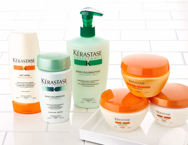 Haircare by Kérastase Paris at MYHABIT