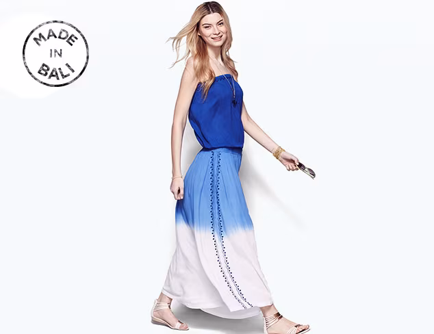 Made in Bali Coolchange Resortwear at MYHABIT
