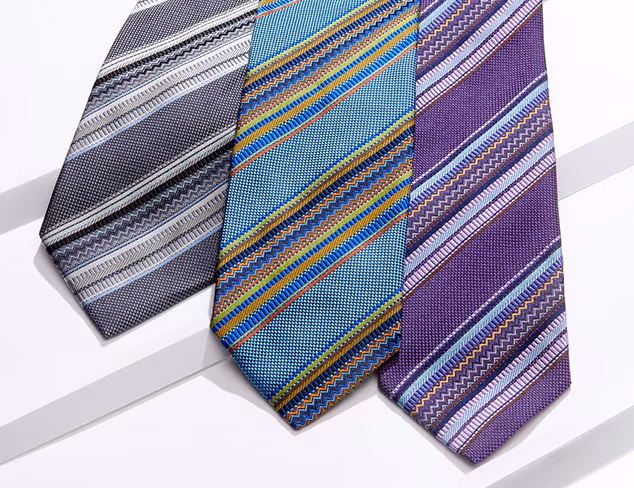 Missoni Ties at MYHABIT