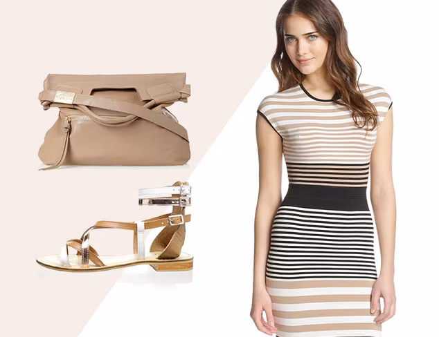Neutral Hues for Spring at MYHABIT