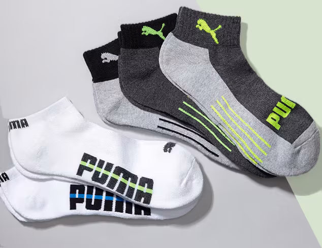 PUMA Socks at MYHABIT