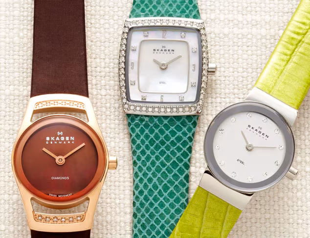 Skagen Watches at MYHABIT