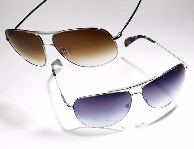 Sunglasses feat. Porsche Design at MYHABIT