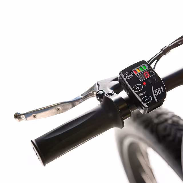 Surface 604 Element Wide Grip Electric Fat Bike_14