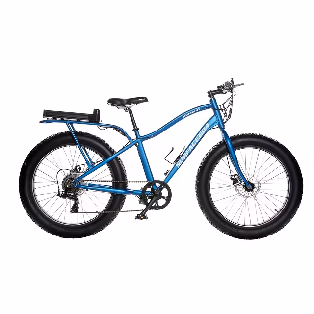Surface 604 Element Wide Grip Electric Fat Bike_8