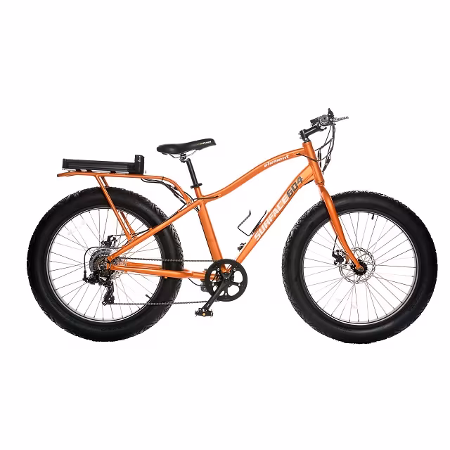 Surface 604 Element Wide Grip Electric Fat Bike_9