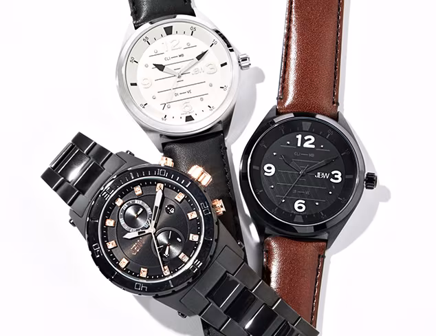 The Sophisticated Watch at MYHABIT