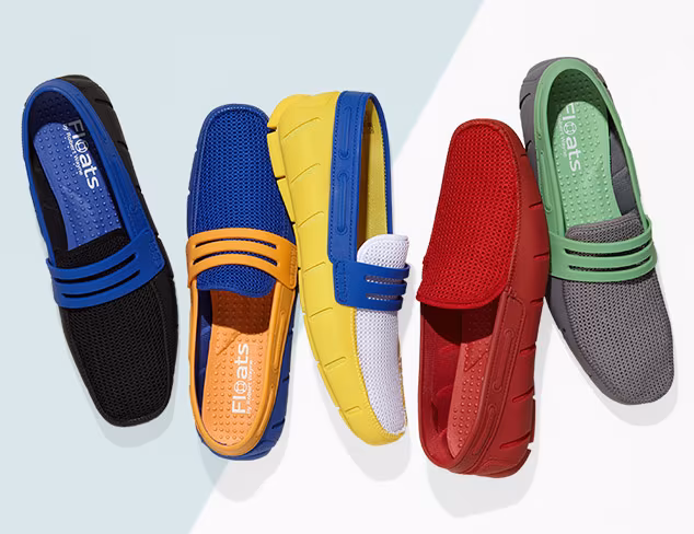 What to Pack Loafers & Sandals at MYHABIT
