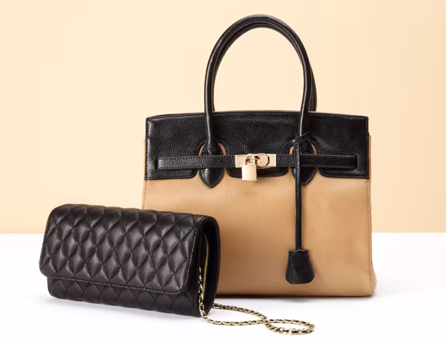 Zenith Handbags at MYHABIT