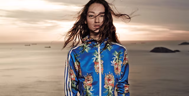 adidas Originals x Farm Spring:Summer 2014 Lookbook_2
