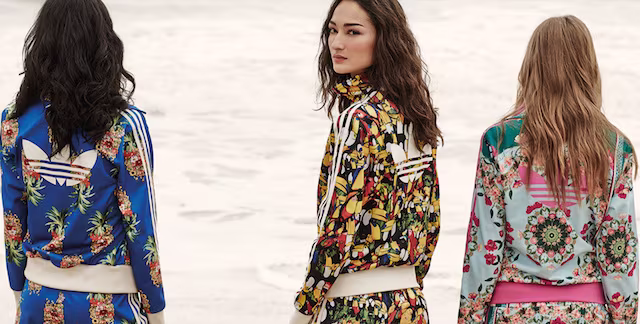 adidas Originals x Farm Spring:Summer 2014 Lookbook_5