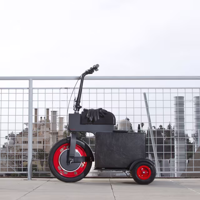 ACTON M MP Electric Scooter_1