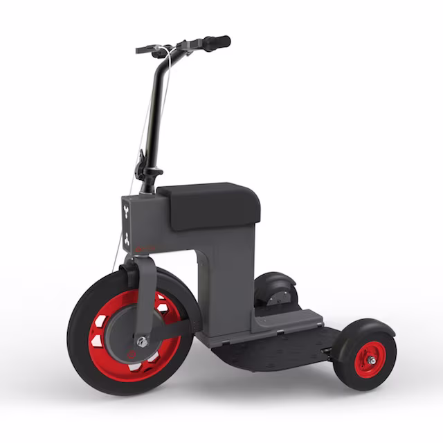 ACTON M MP Electric Scooter_2