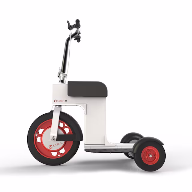 ACTON M MX Electric Scooter_2