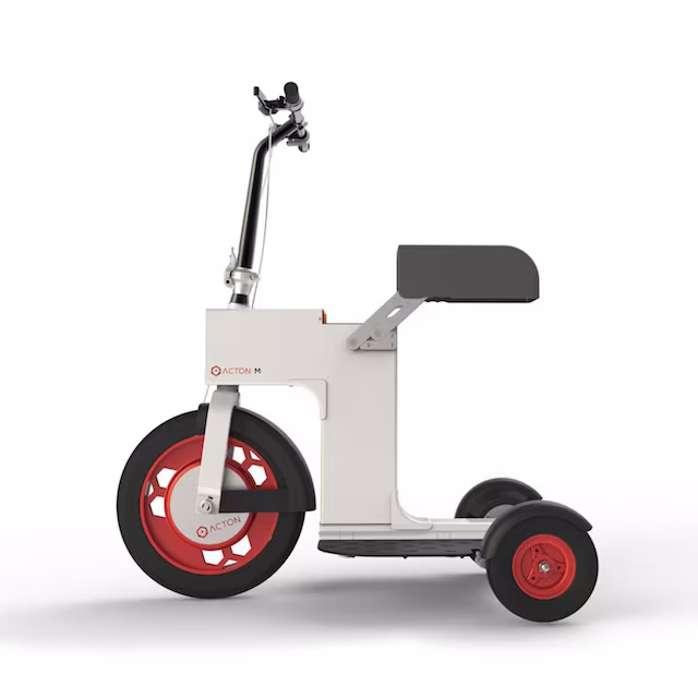 ACTON M MX Electric Scooter_3