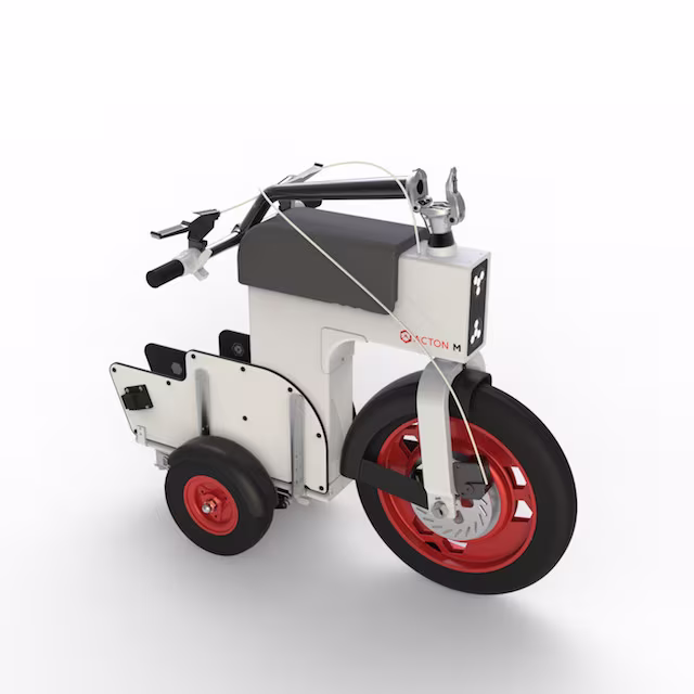 ACTON M MX Electric Scooter_4