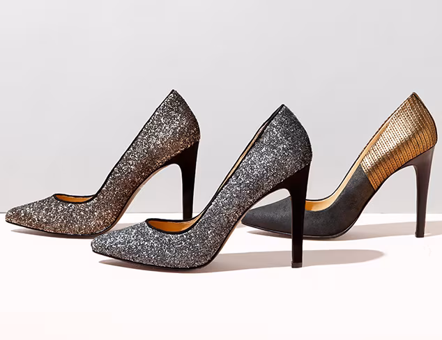 All That Glitters Shoes & Accessories at MYHABIT