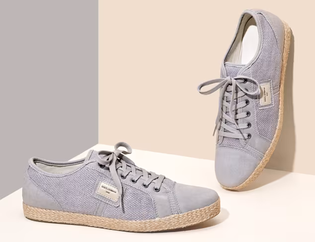 Designer Shoes feat. Dolce & Gabbana at MYHABIT