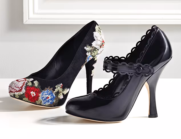 Dolce & Gabbana Shoes at MYHABIT
