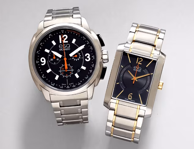 ESQ Movado at MYHABIT
