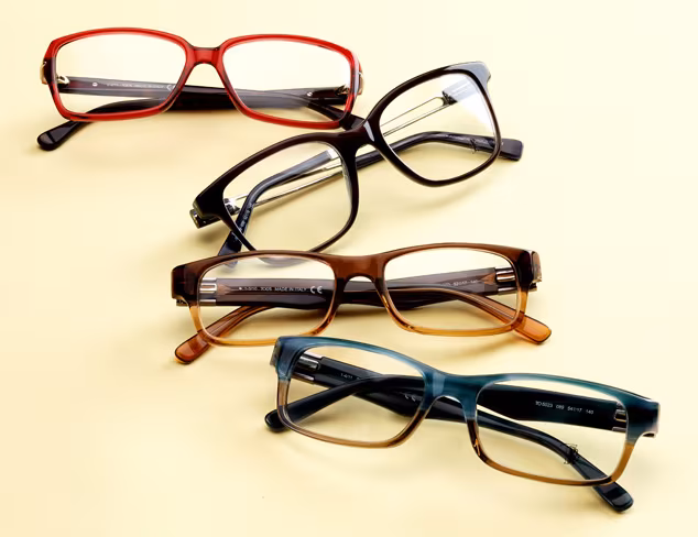Eyewear feat. Tod's at MYHABIT
