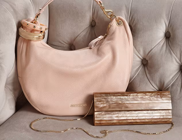 Jimmy Choo Bags at MYHABIT