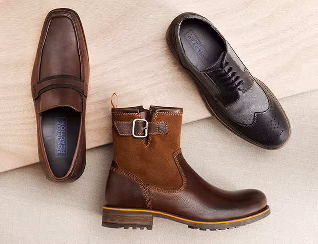 Kenneth Cole Reaction at MYHABIT