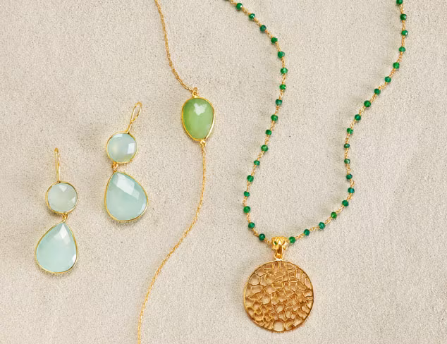 Liv Oliver Jewelry at MYHABIT