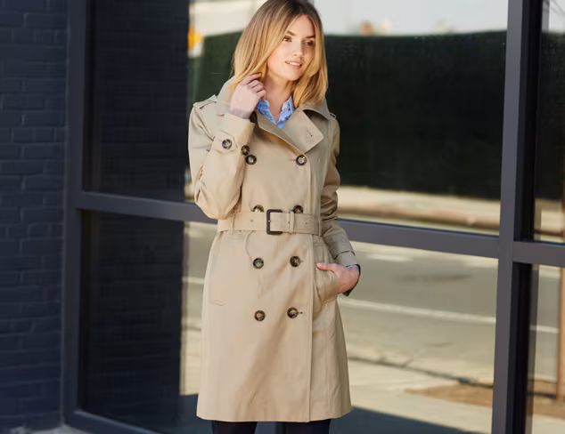 London Fog Outerwear at MYHABIT