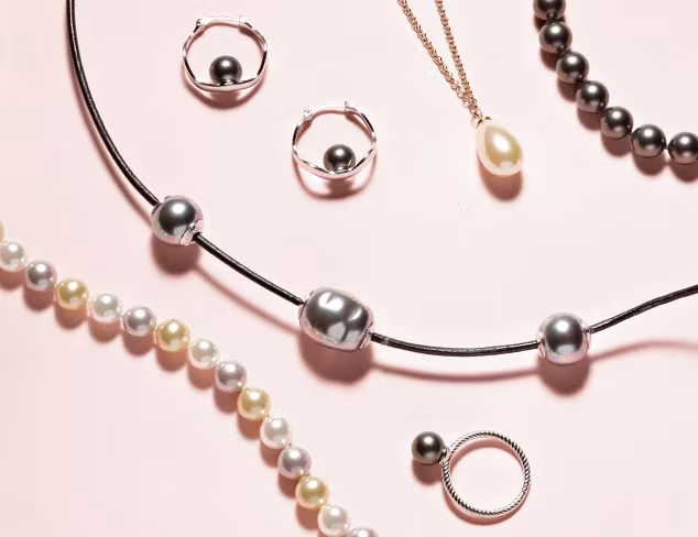 Majorica Pearl Jewelry at MYHABIT