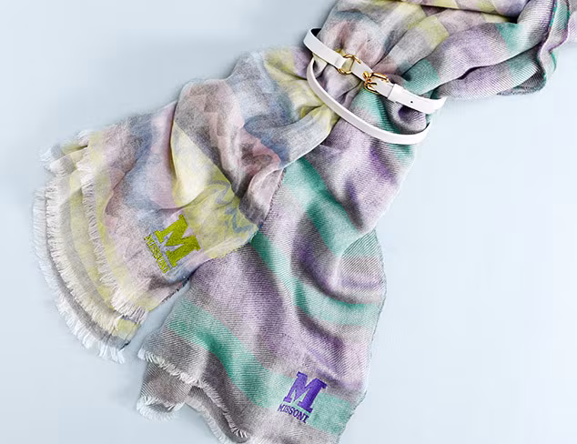 Missoni Accessories at MYHABIT